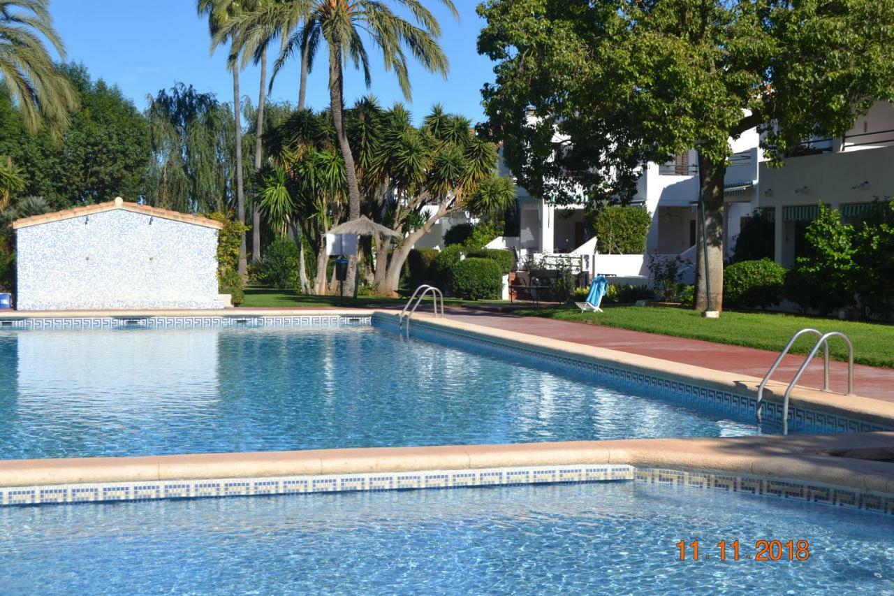 Mare Nostrum II Denia. Bagian luar foto