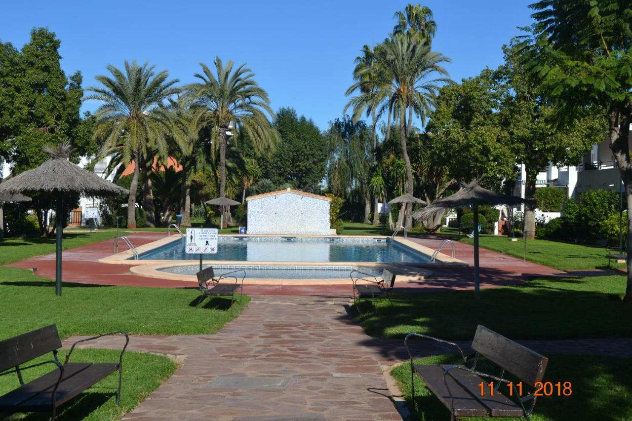 Mare Nostrum II Denia. Bagian luar foto