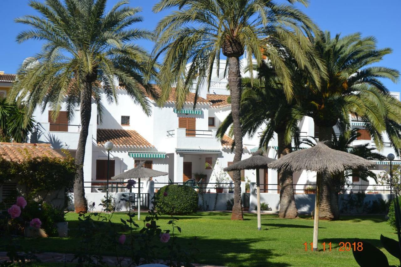 Mare Nostrum II Denia. Bagian luar foto