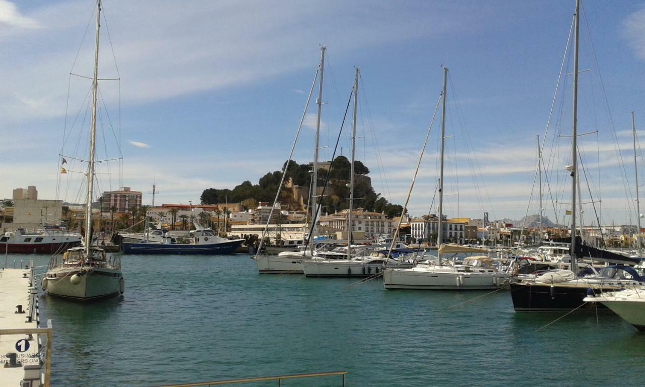 Mare Nostrum II Denia. Bagian luar foto