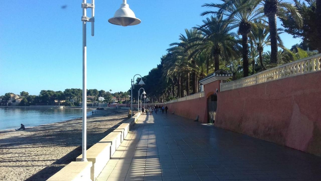 Mare Nostrum II Denia. Bagian luar foto