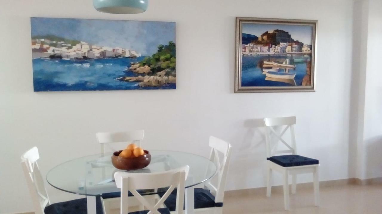Mare Nostrum II Denia. Bagian luar foto